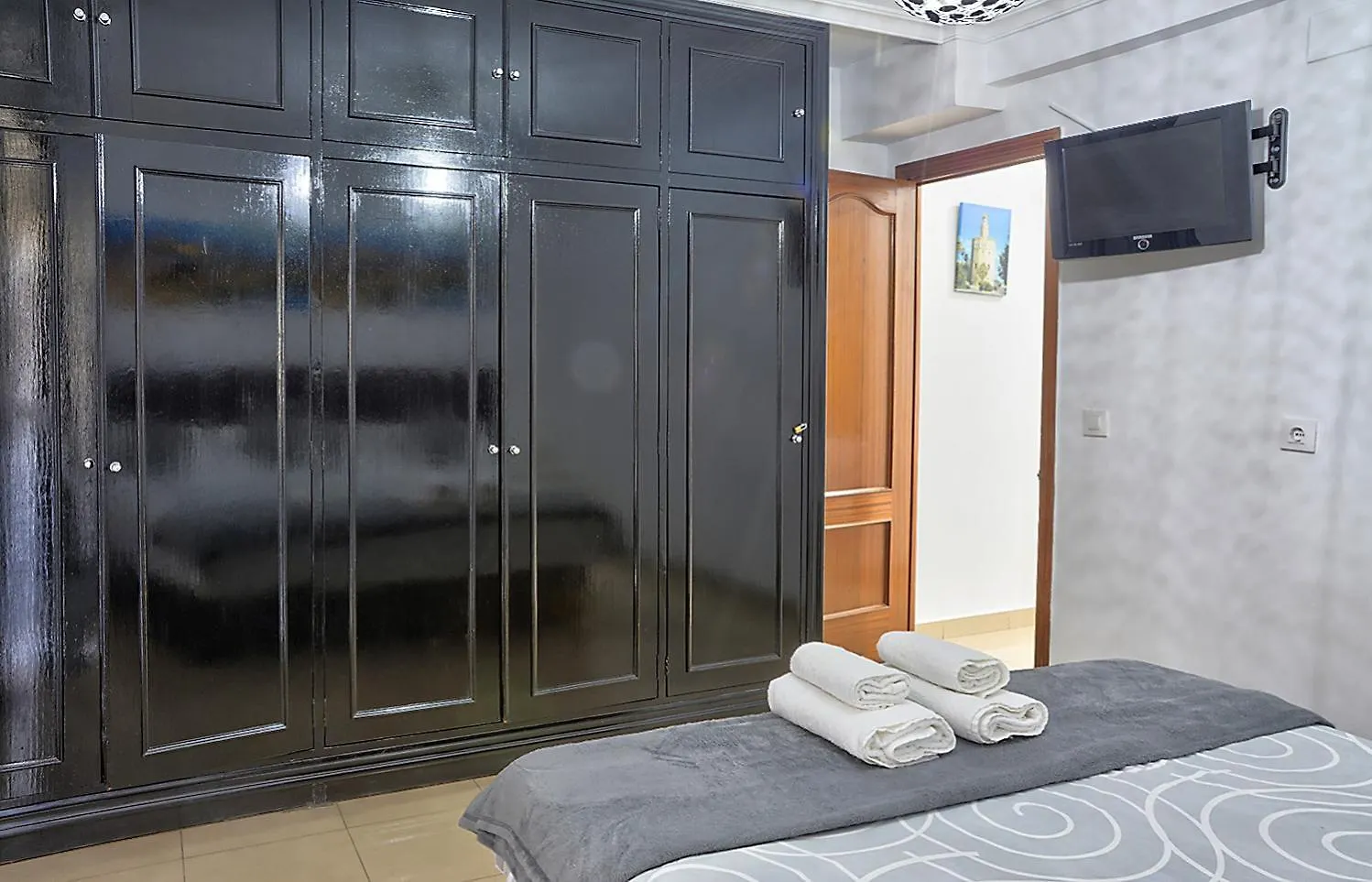 Apartamento Muralla Sewilla