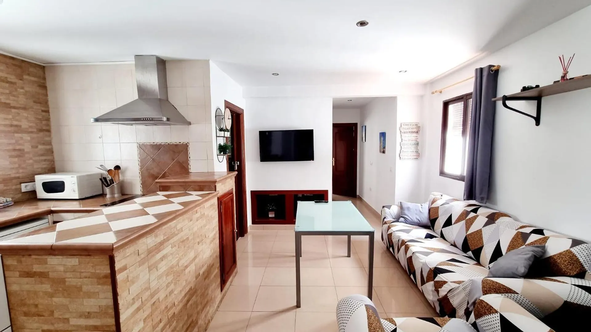 Apartamento Muralla Sewilla Apartament