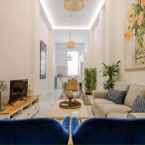Loft En Centro De Con Parking Gratis Sevilla