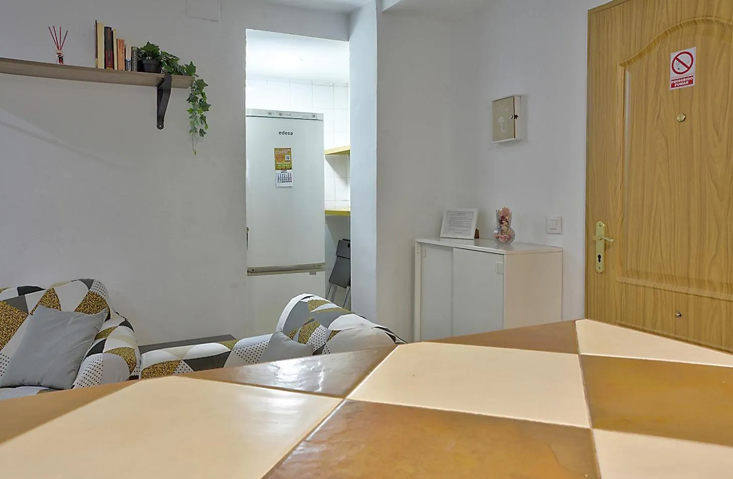 Apartamento Muralla Seville 0*,