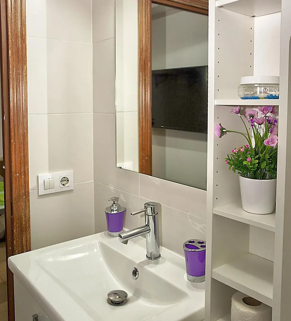 Apartment Apartamento Muralla Seville Spain