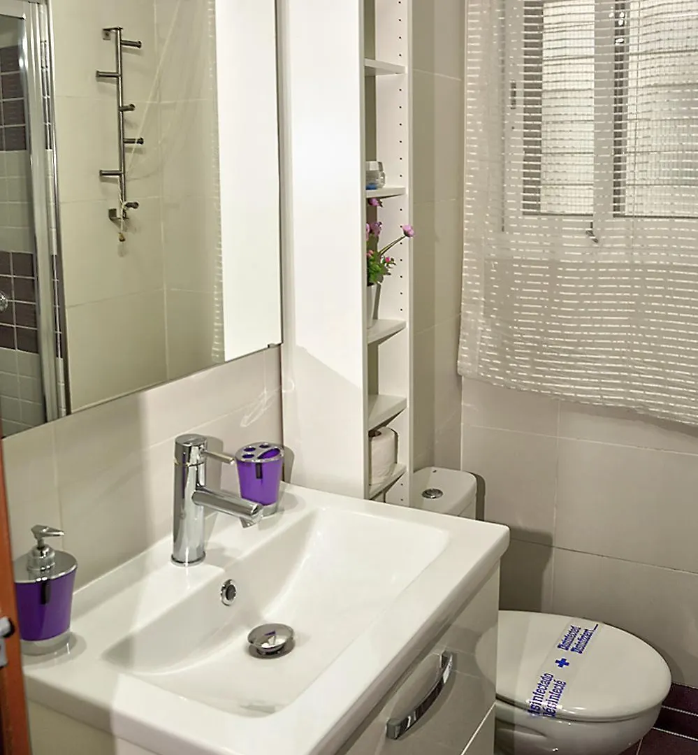 Apartamento Muralla Seville 0*,  Spain