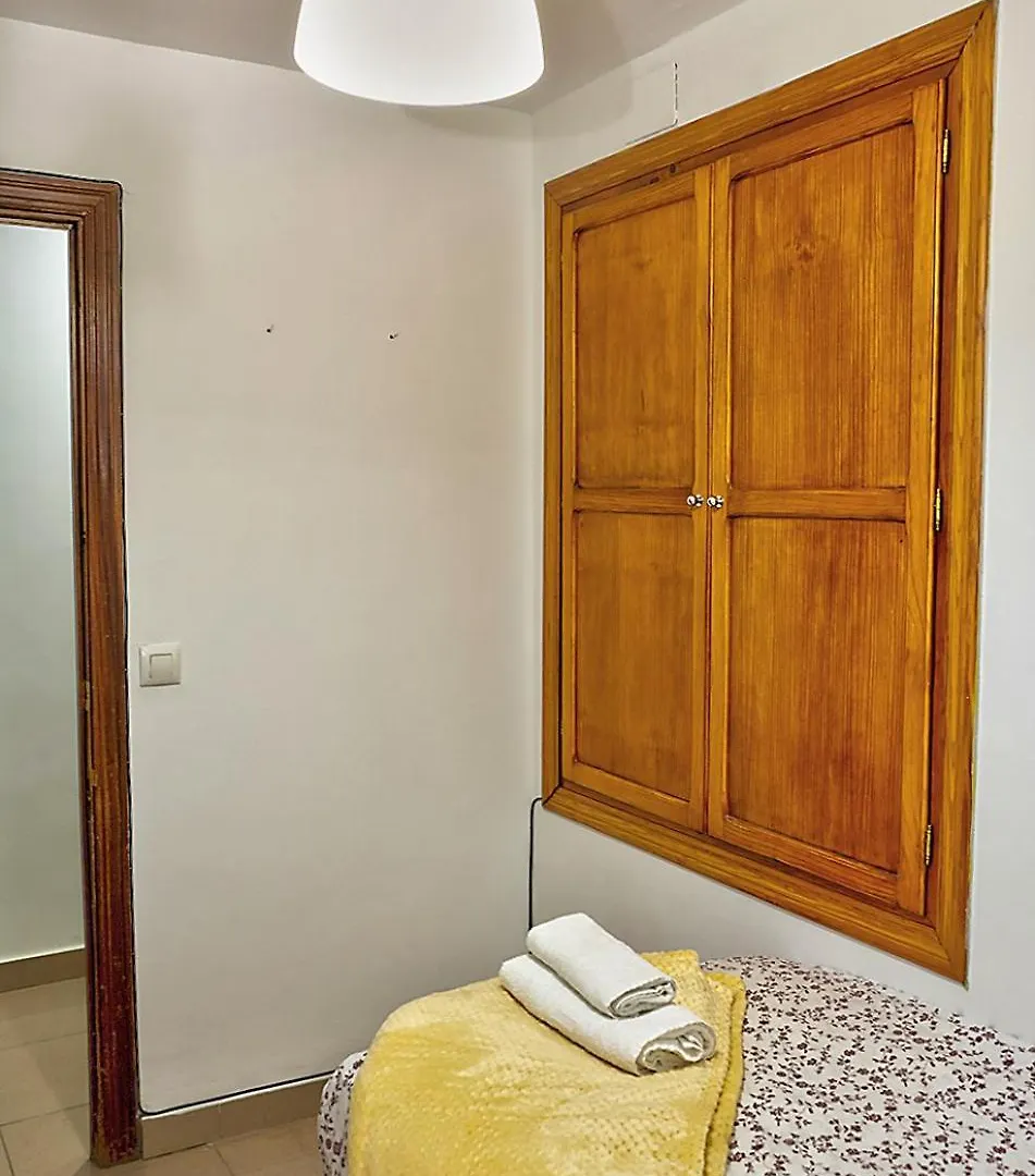 Apartamento Muralla Seville Apartment