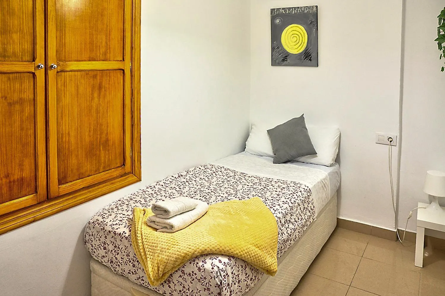 Apartamento Muralla Seville Apartment