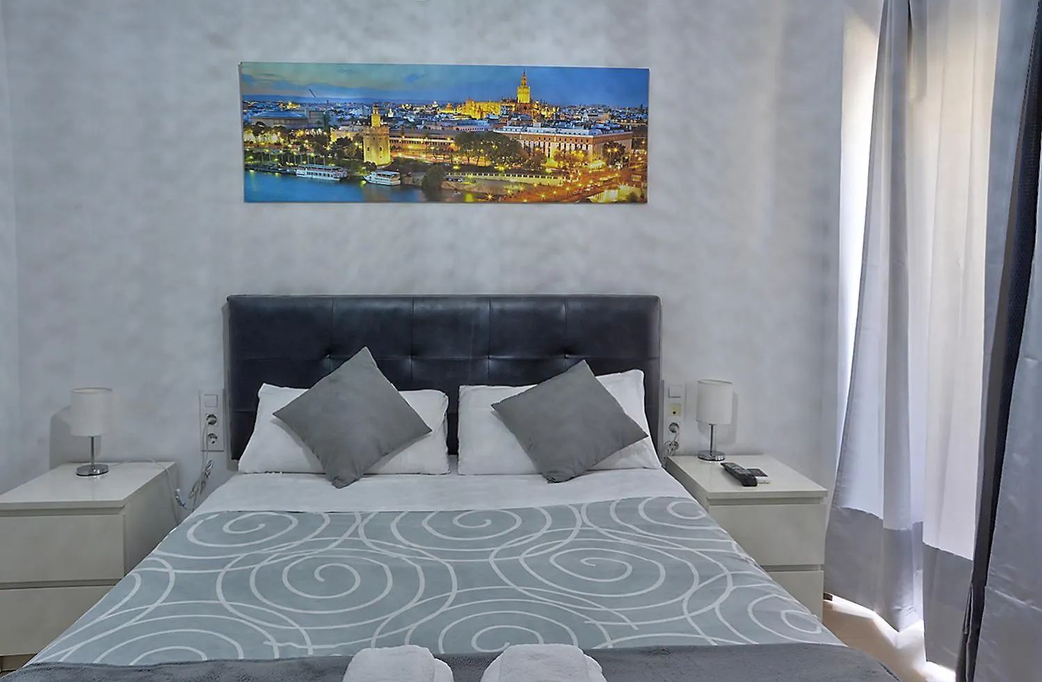 Apartment Apartamento Muralla Seville Spain