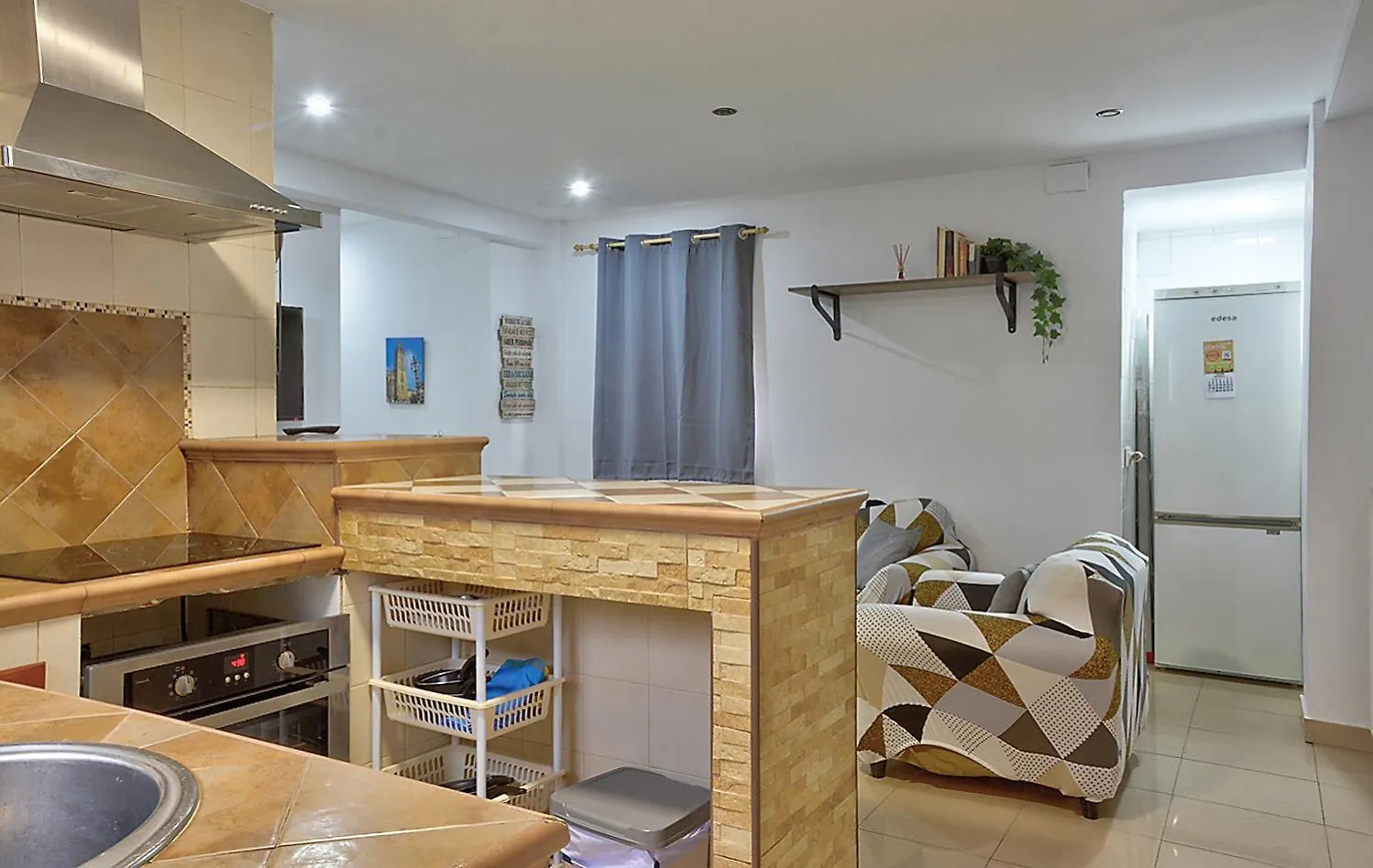 Apartamento Muralla Seville