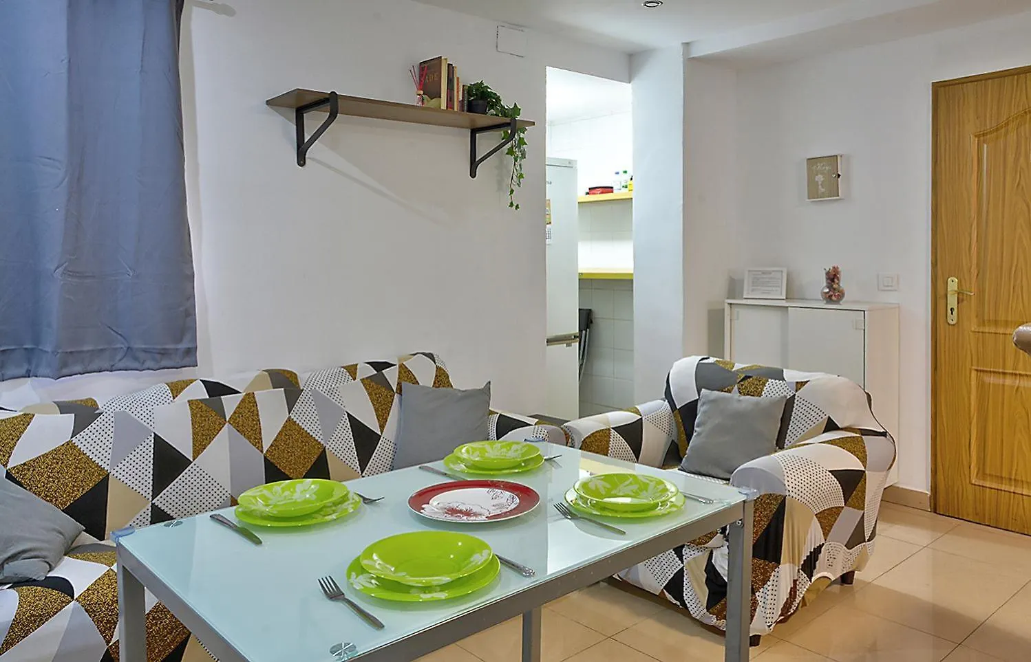 Apartment Apartamento Muralla Seville Spain