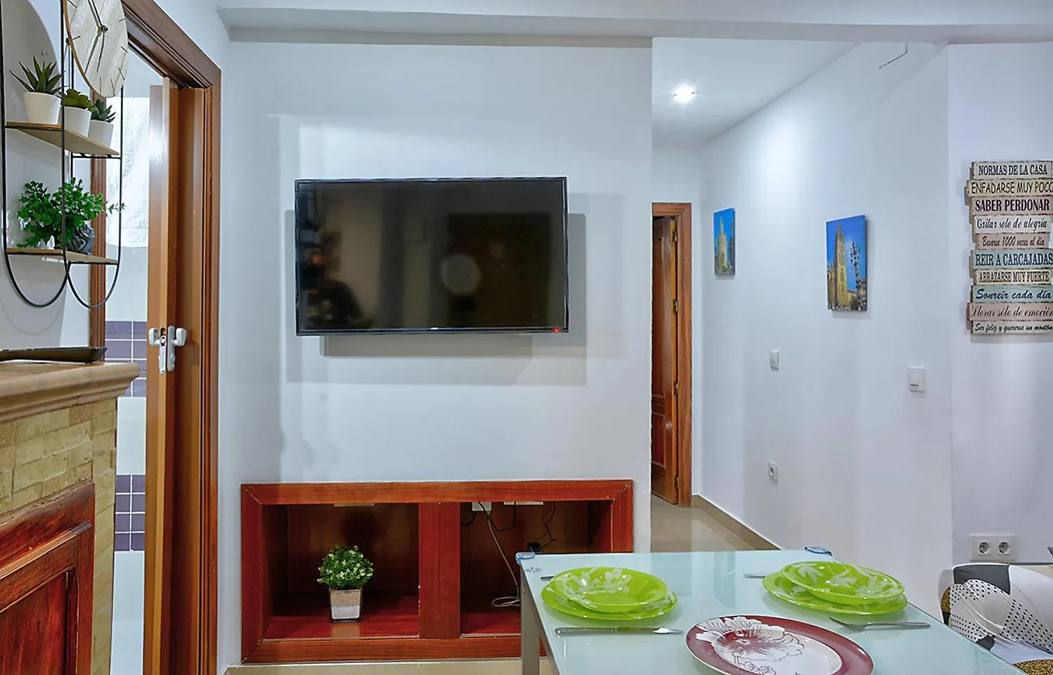 Apartamento Muralla Seville Spain