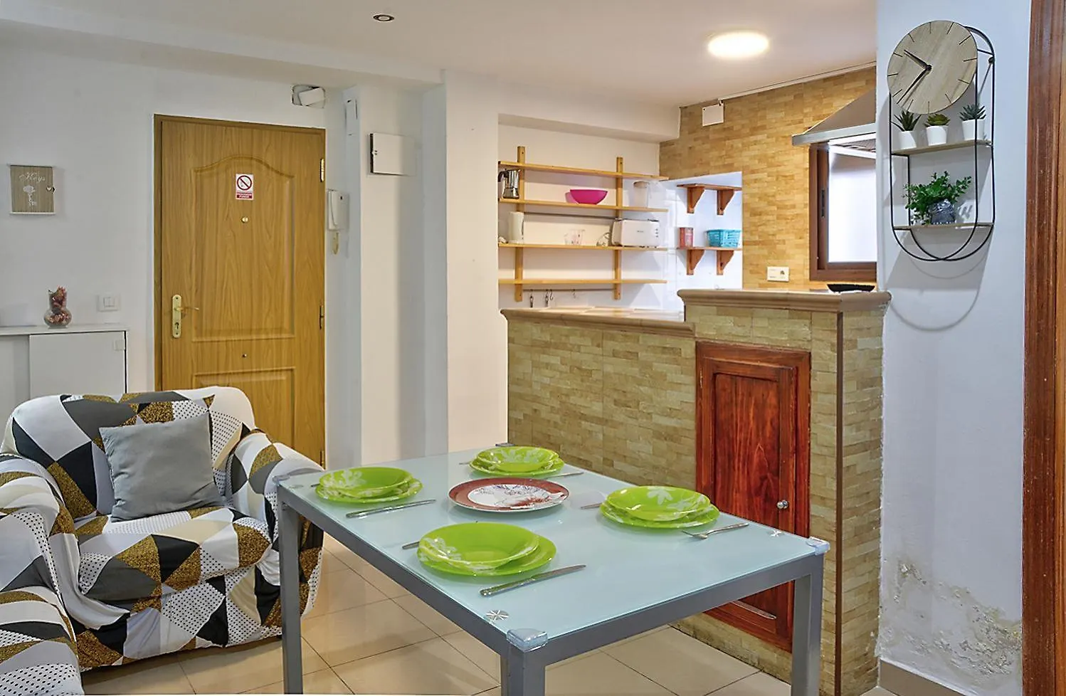 Apartamento Muralla Seville Apartment