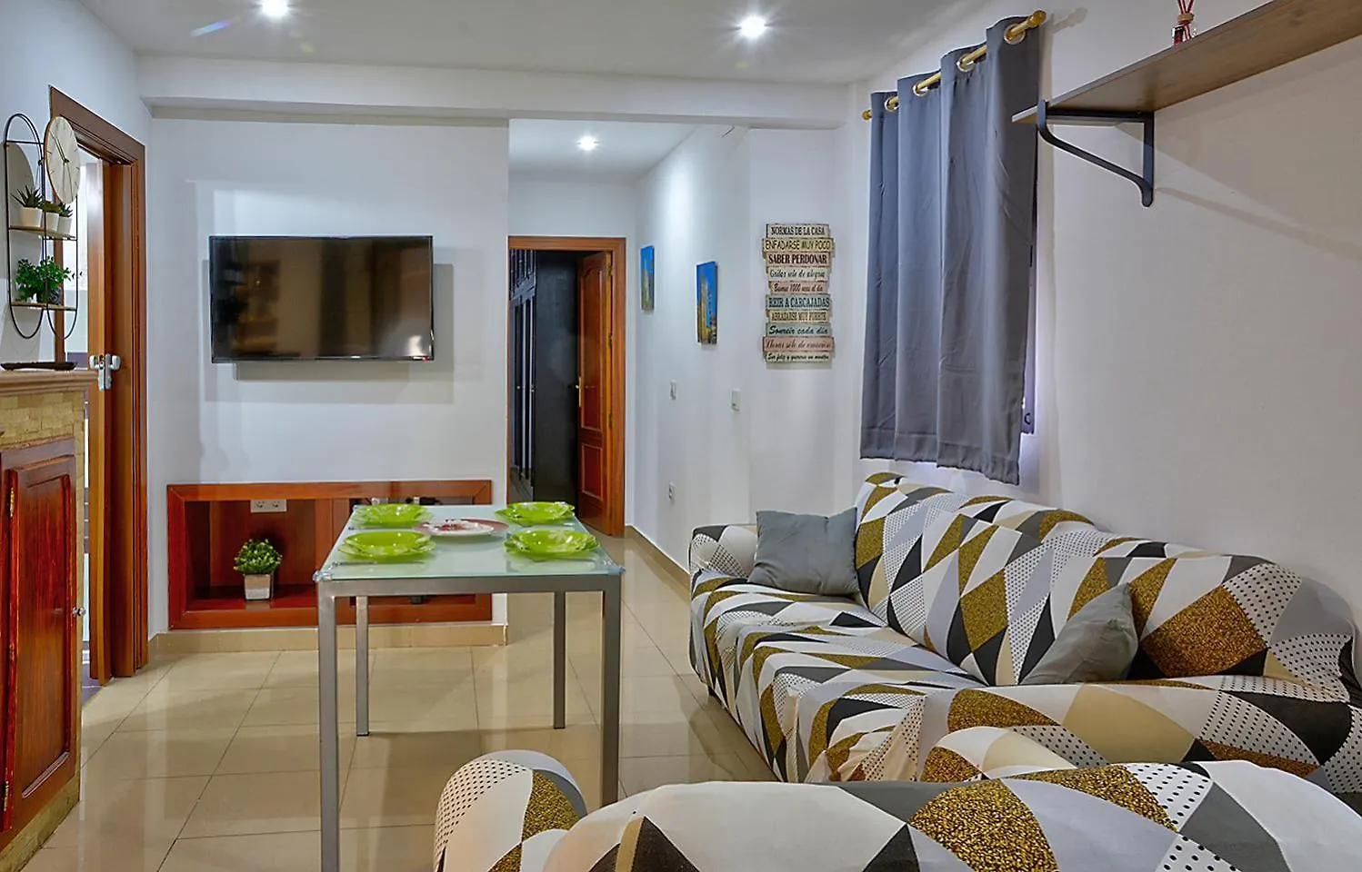 Apartamento Muralla Seville