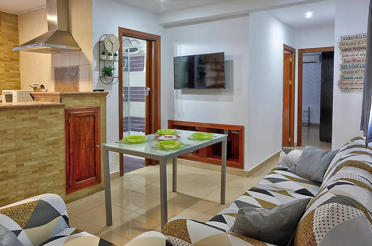 Apartamento Muralla Seville 0*,  Spain