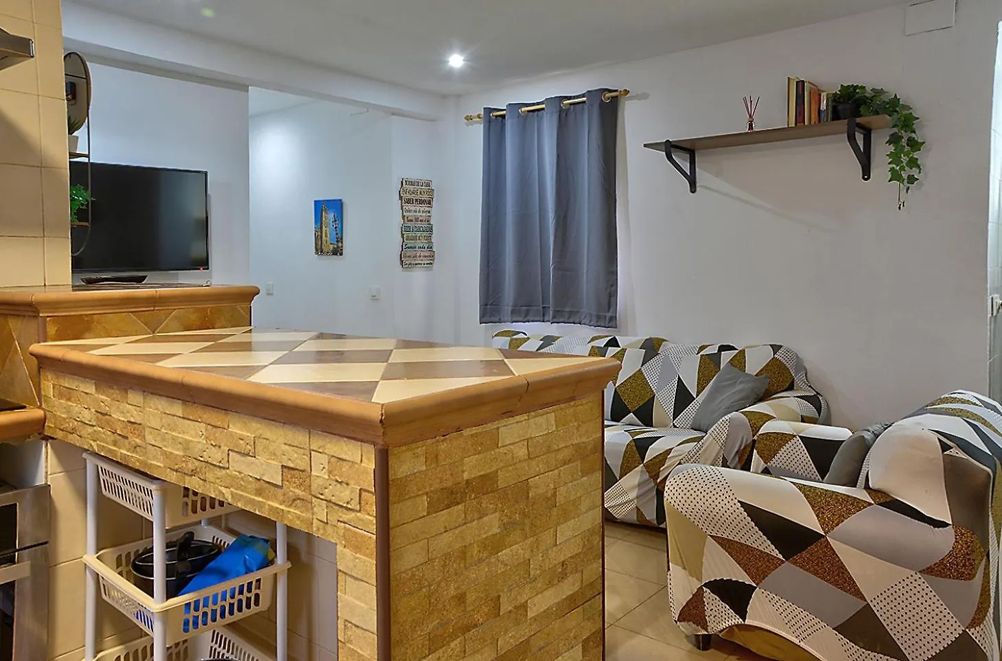 Apartamento Muralla Seville Apartment