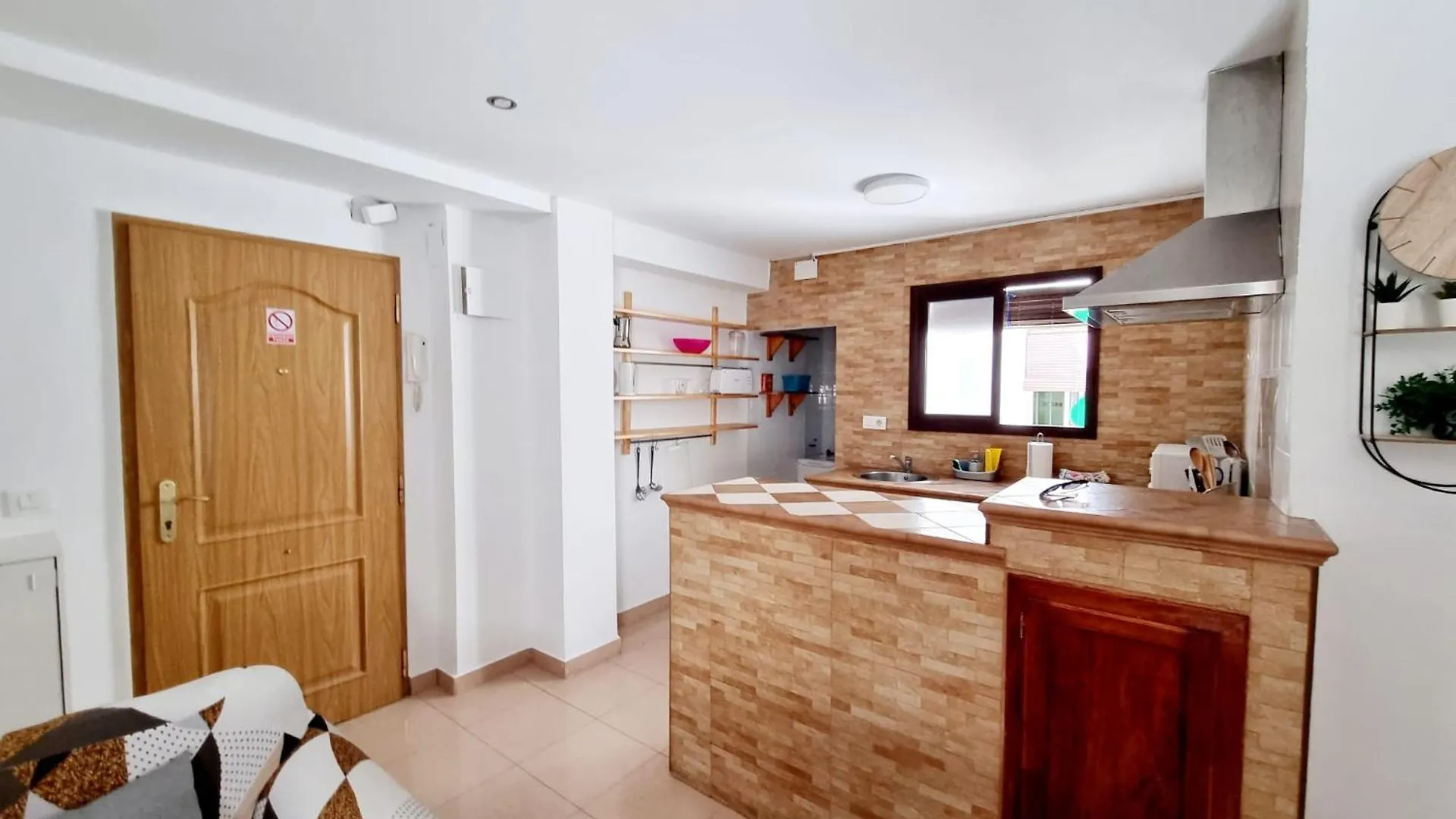 Apartamento Muralla Seville