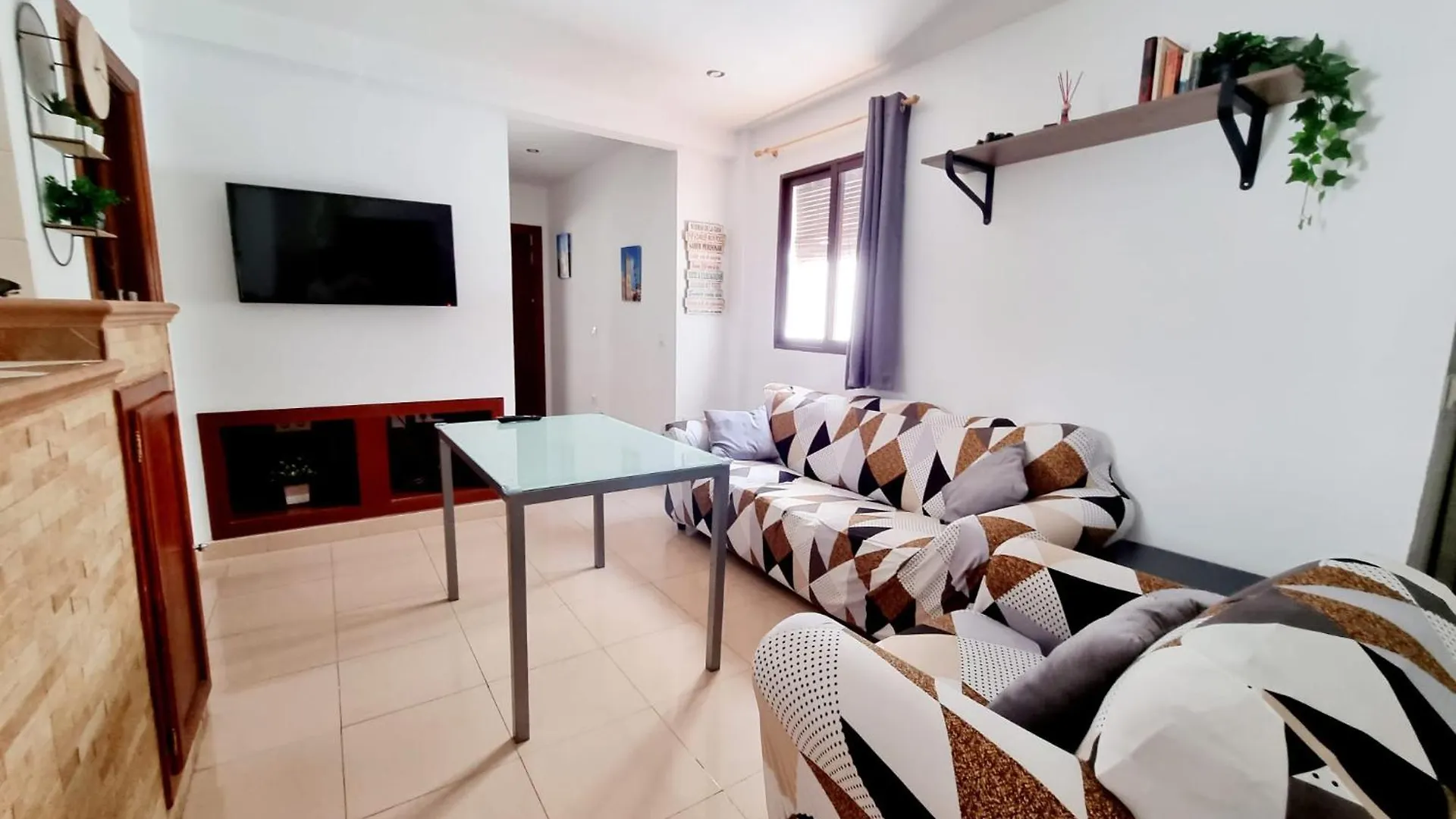 Apartment Apartamento Muralla Seville