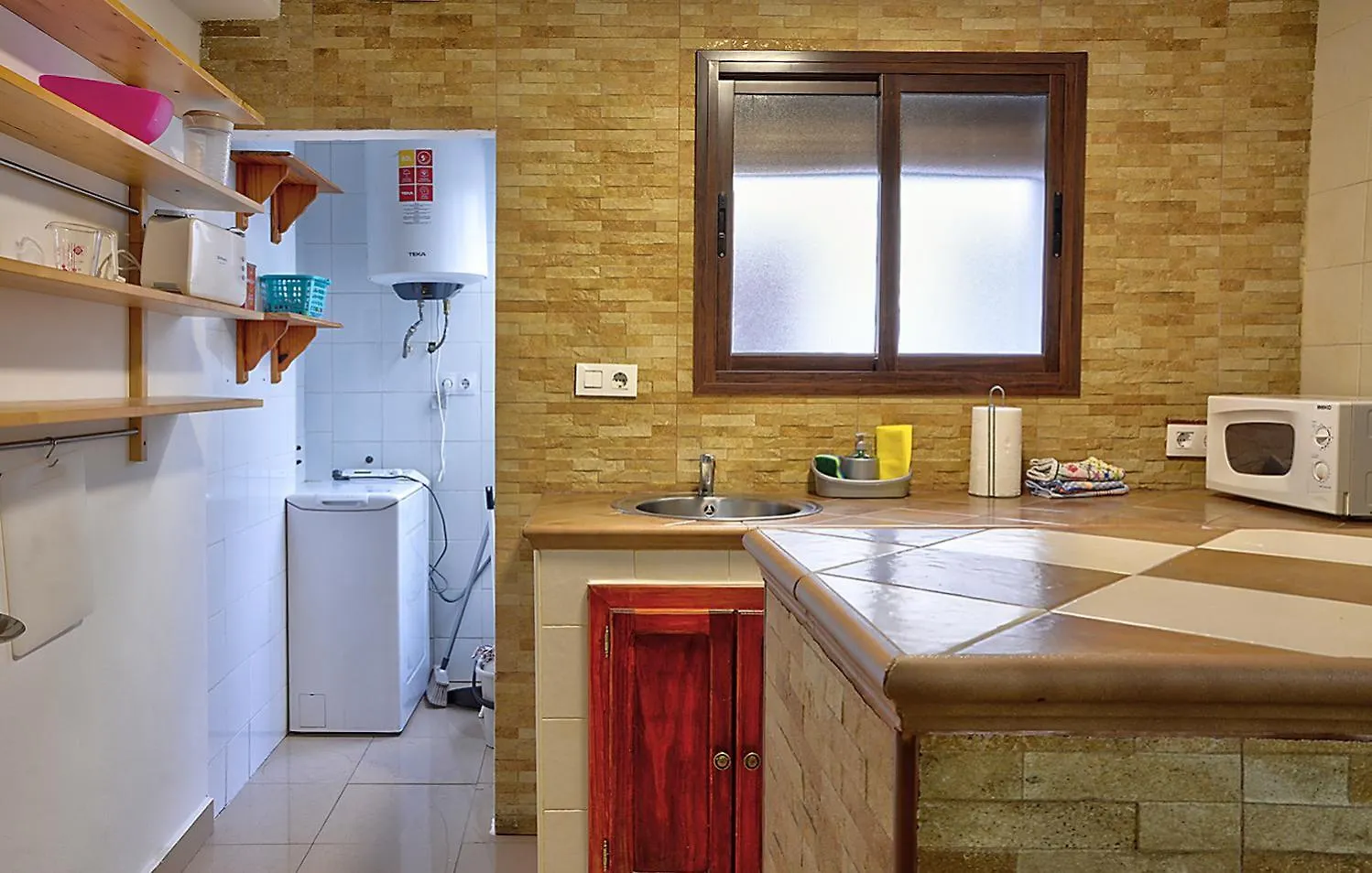 Apartment Apartamento Muralla Seville